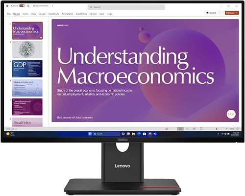 Lenovo TS-T24D-40 23.8" 1920x1080 IPS 120Hz - 5