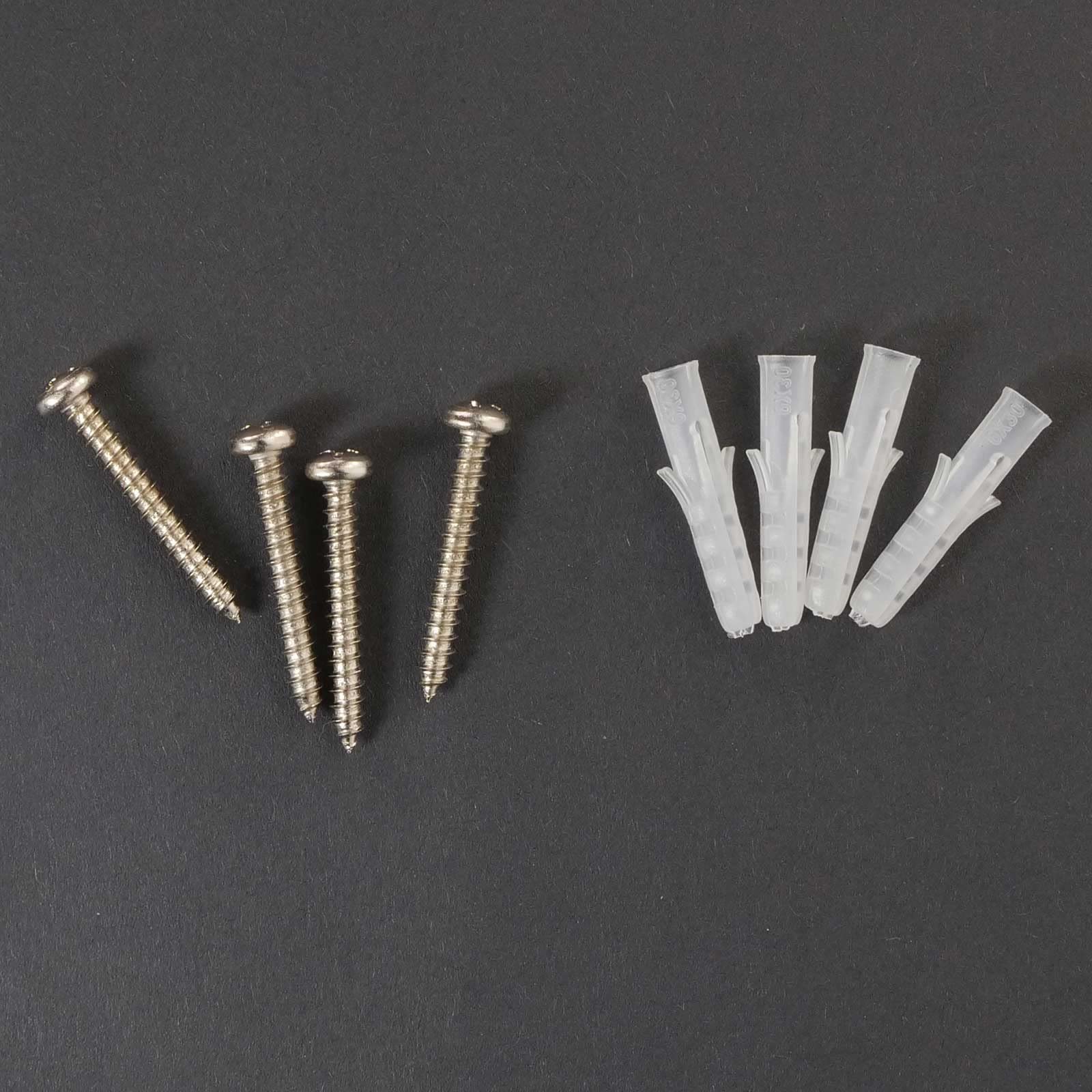 Rottner Schlüsseltresor Keycare Zahlenkombinationsschloss Wandmontage inkl. Befestigungsmaterial