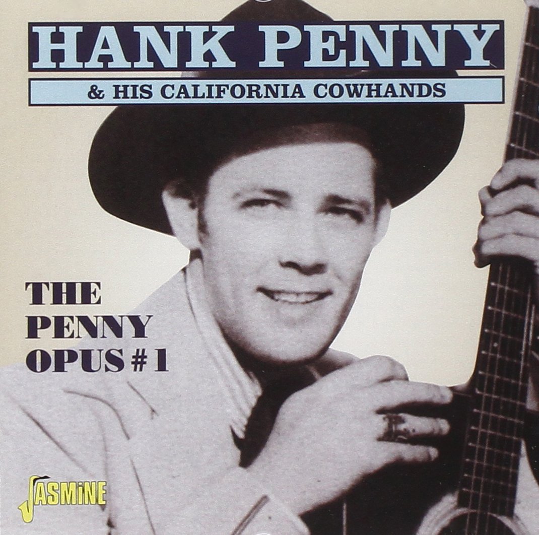 Penny Opus # 1