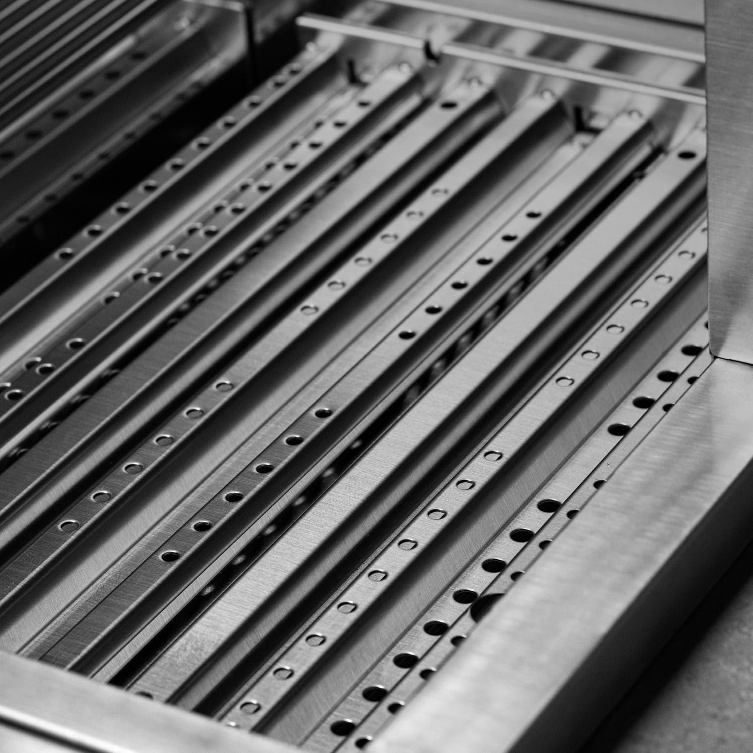 T-Series Commercial 39-Inch Natural Gas Grill With Timer - S36TNG