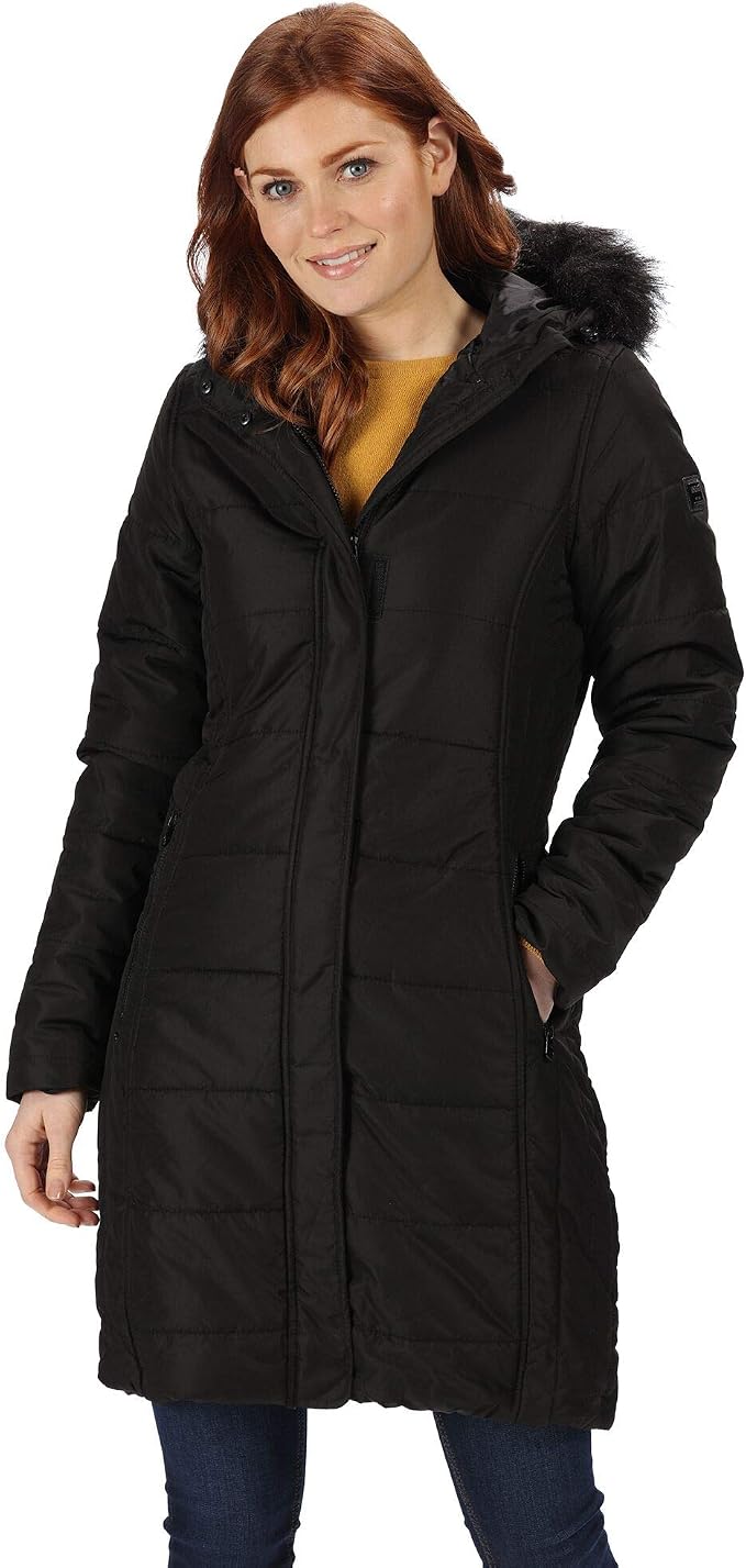 Regatta Fermina Ii Quilted Water 