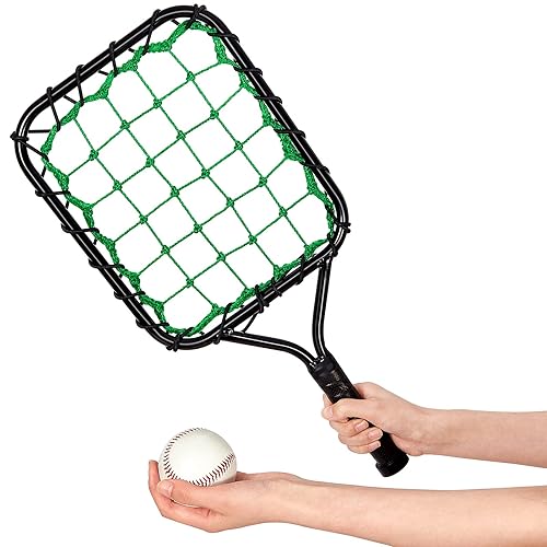 Baseball Fungo Racket Light Weight Bat Racket 12 oz Fungo