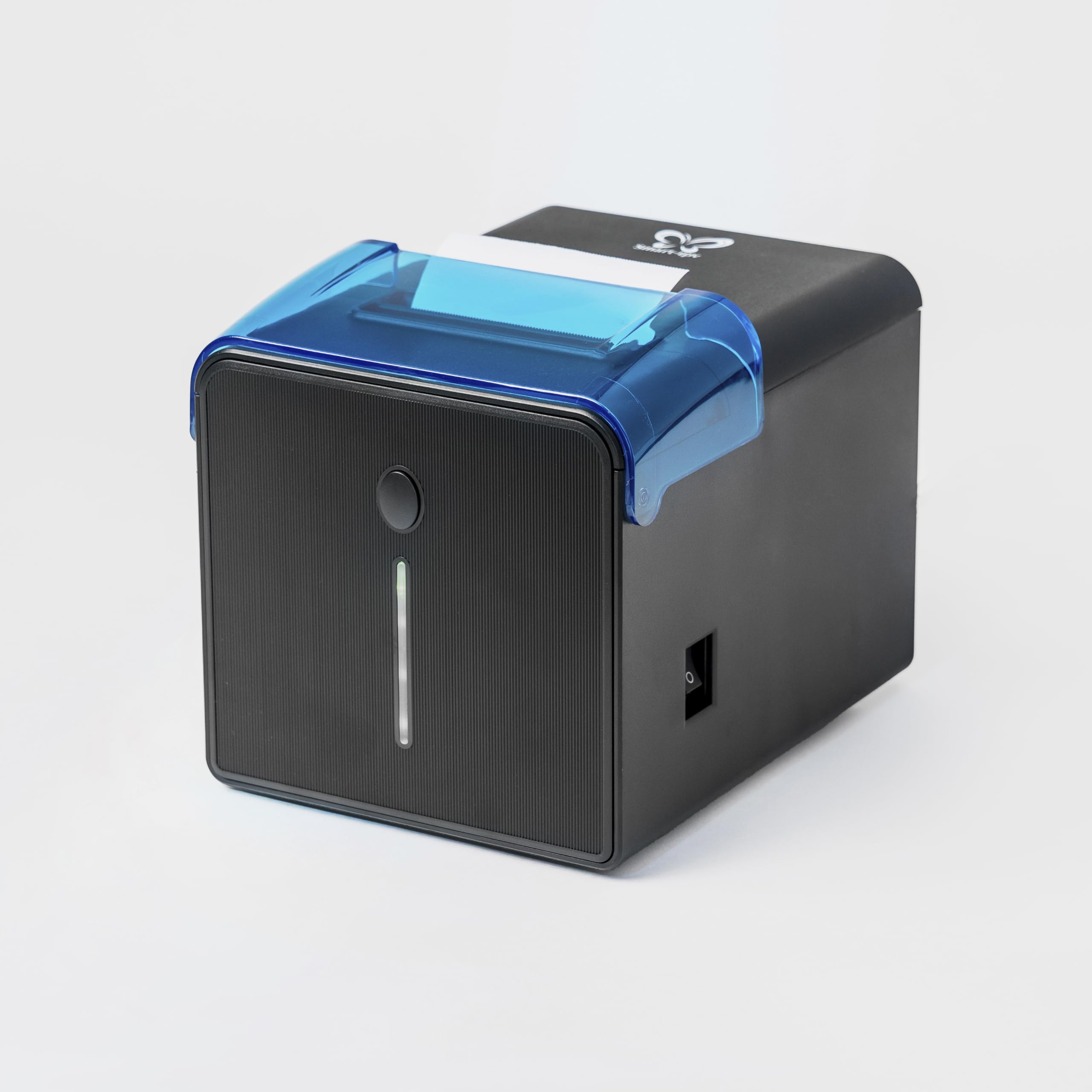 Mercurio 260 Impresora Térmica de Tickets 80mm - Impresora TPV Ultrarrápida 260 mm/s, Conexión WiFi, LAN Ethernet y USB | Térmica Directa para Hostelería, Restaurantes y Comercio