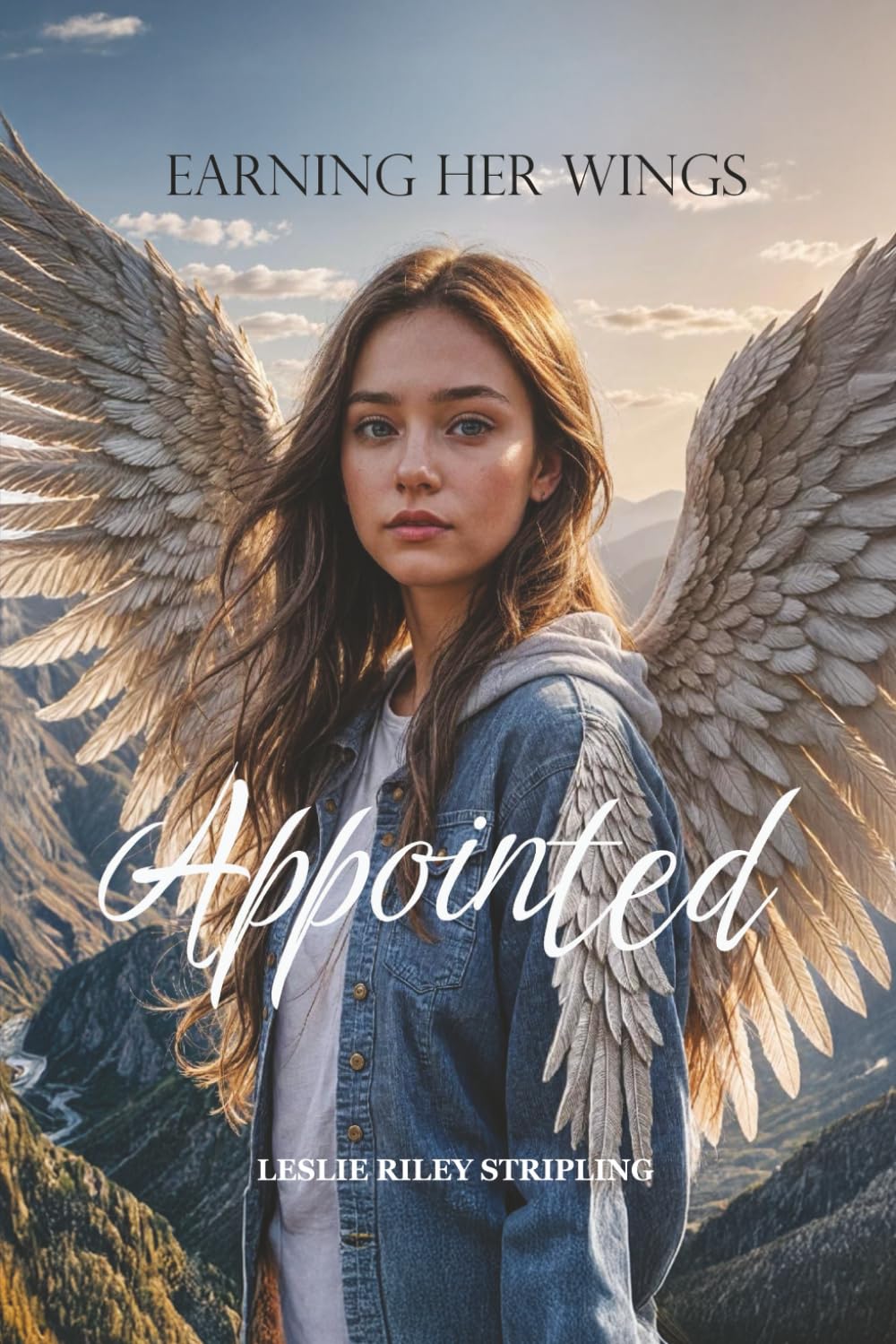 APPOINTED: Earning Her Wings