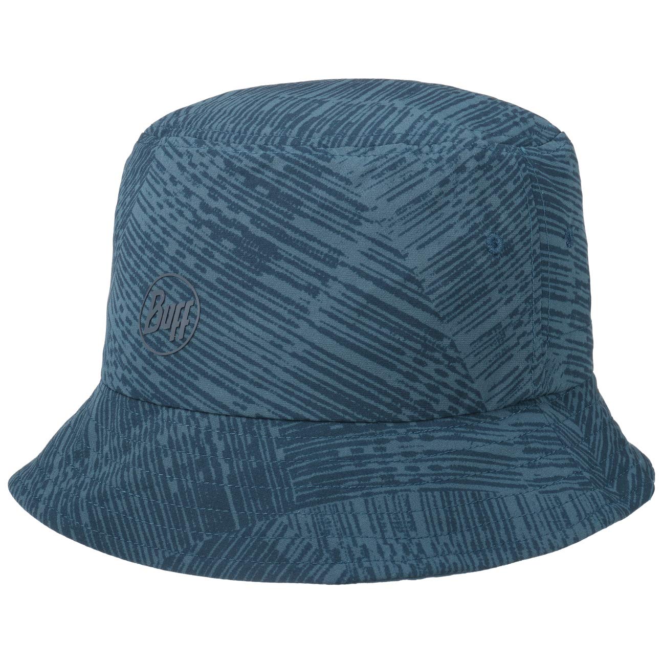 Buff Buff Adventure Bucket Beanie Acai Khaki Unisex S/M