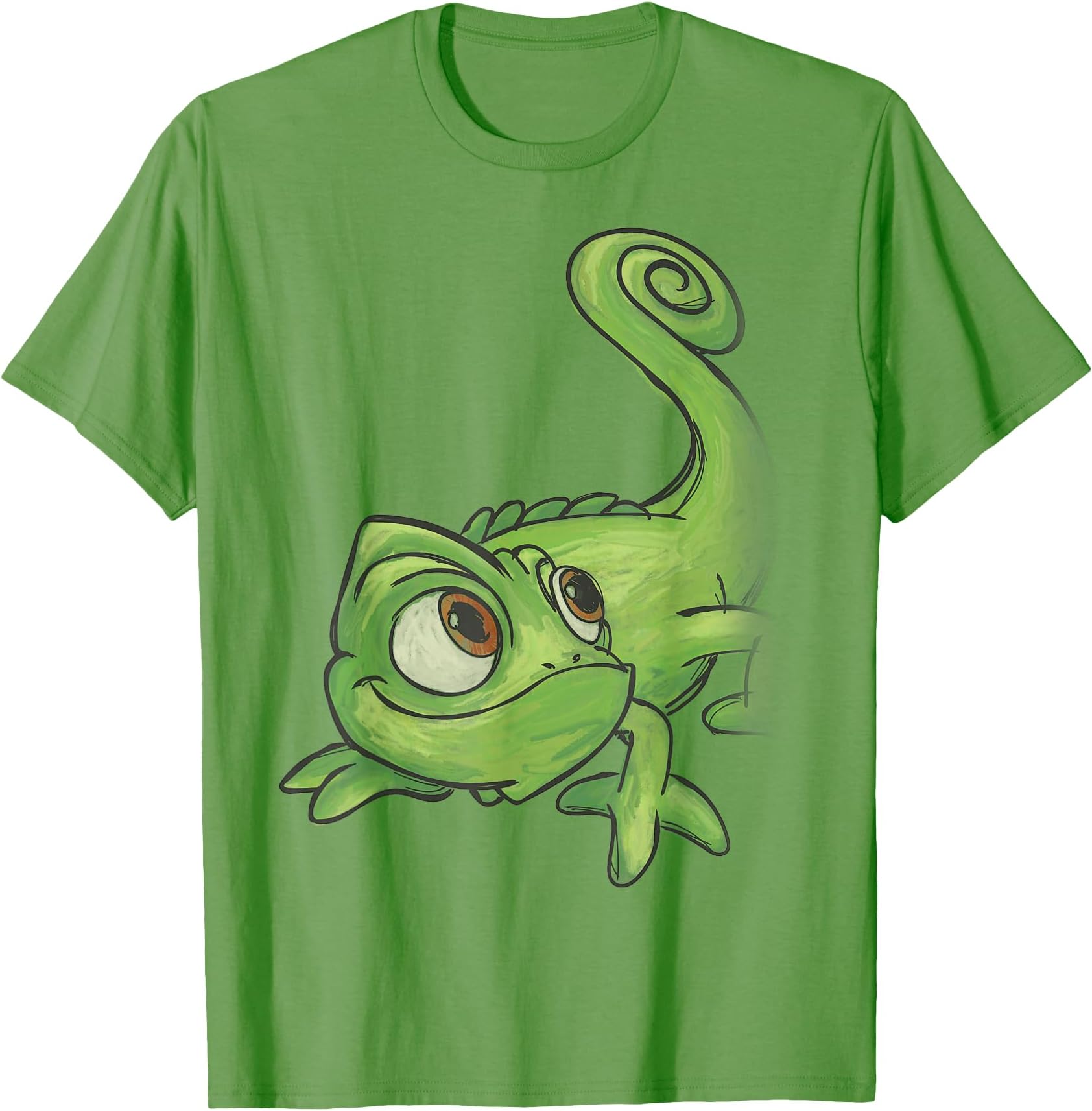 Disney Tangled Pascal Sketch T-Shirt