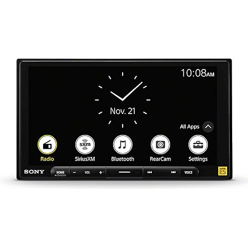 Sony Mobile ES 6.75" High-Resolution Digital Multimedia Receiver - XAV-9000ES