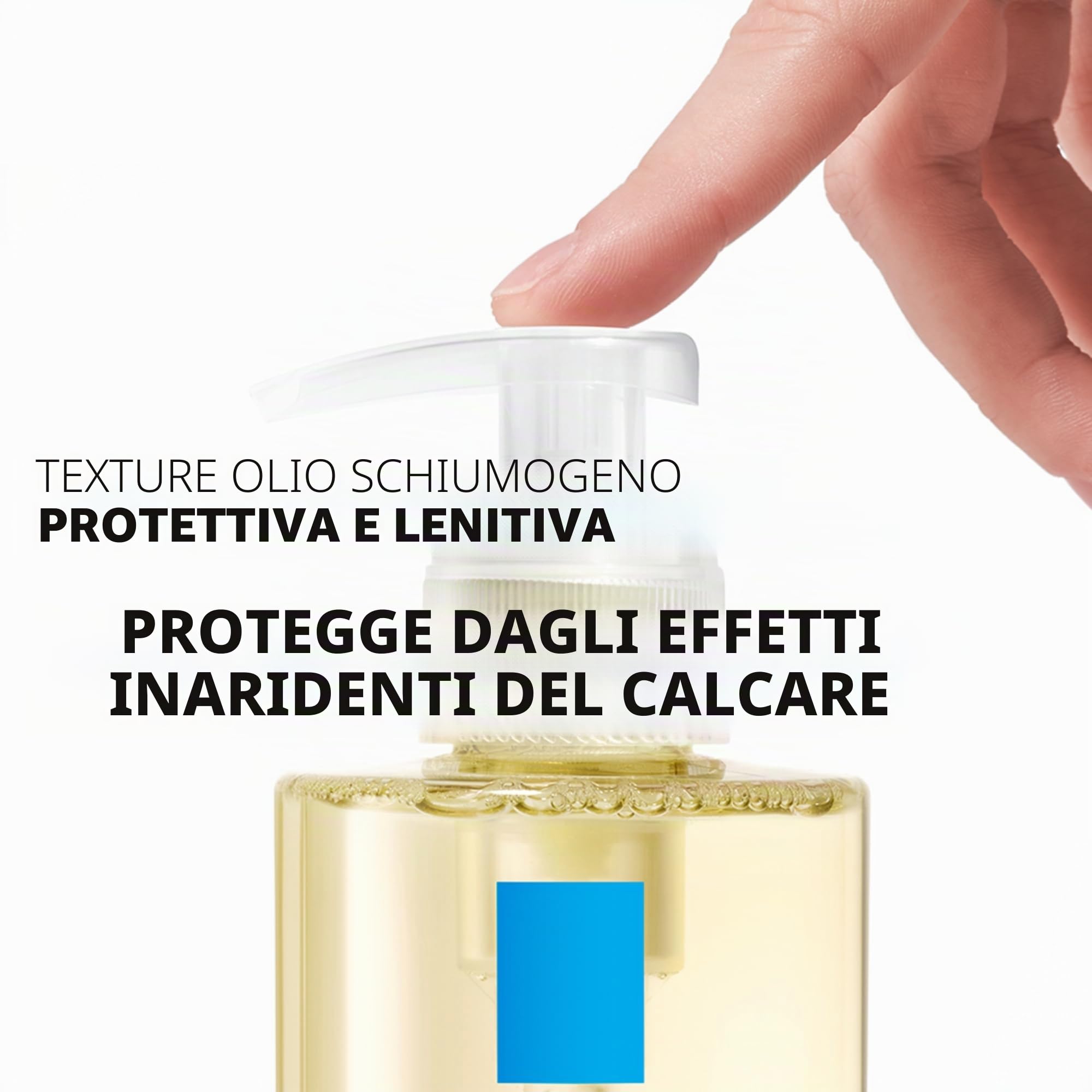 La Roche-Posay | Routine Lipikar | Olio detergente AP+ & Balsamo AP+M | Ripara, lenisce e idrata | Adatto per pelli secche, molto secche e atopiche | Fin dalla nascita | 400 ml x 2