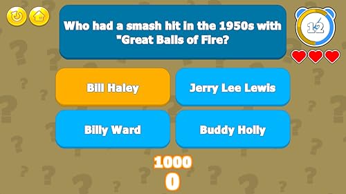 The Music Trivia Challenge