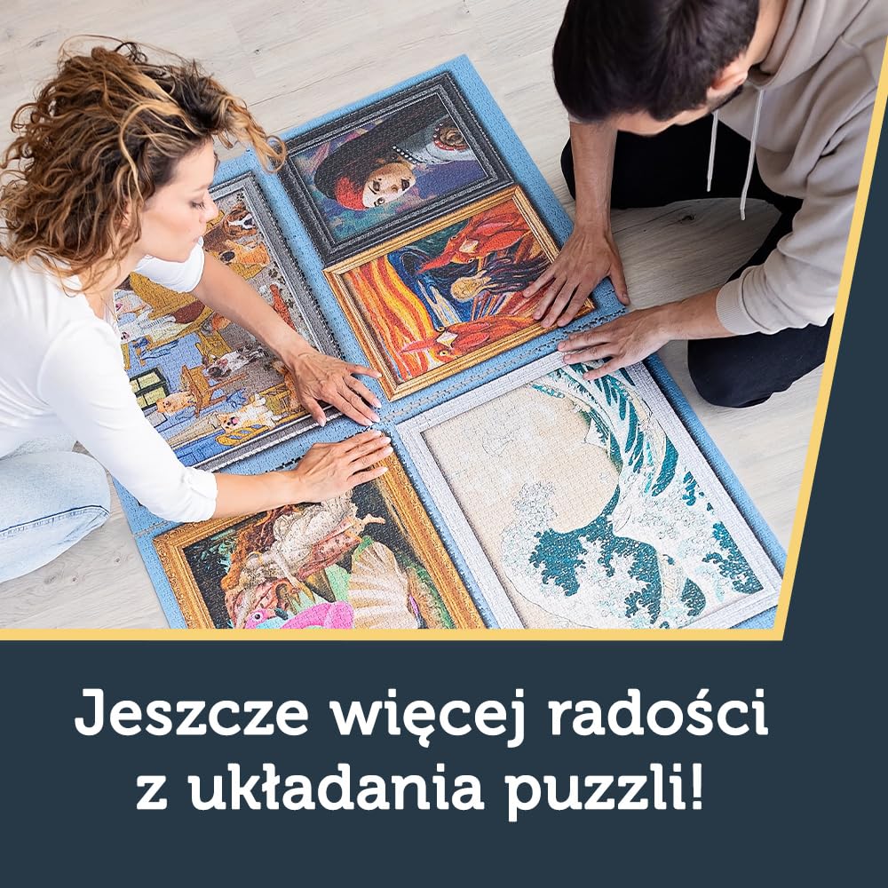 Trefl Prime - Puzzle UFT: Star Wars, Universe Epic Collection - 13500 Elementów, Duża Układanka, Najgrubsza Tektura, dla Dorosłych i Dzieci od 12 lat