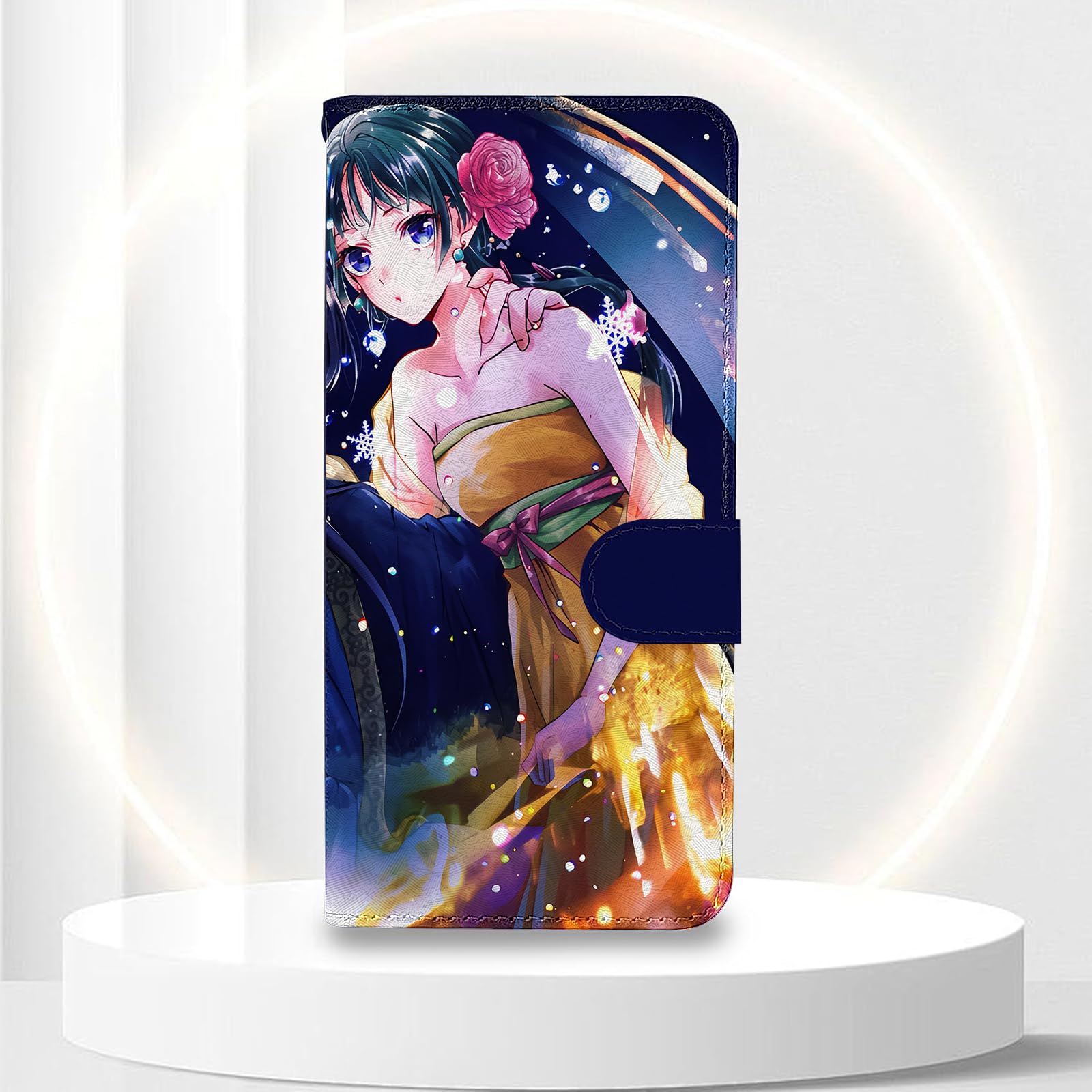 Amazon.co.jp: 薬屋のひとりごと スマホ ケース iphone16手帳型