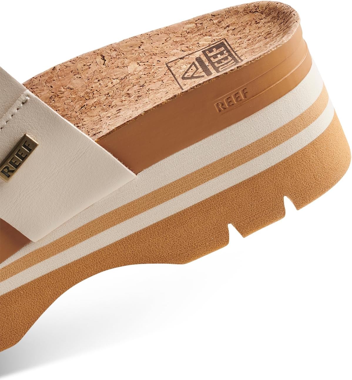 REEF Women's, Cushion Vista Higher Slide - Image 7