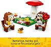 LEGO Hedgehog Picnic 40711, Toy Making Set for Boys and Girls, Birthday Gift Idea (166 Pieces)