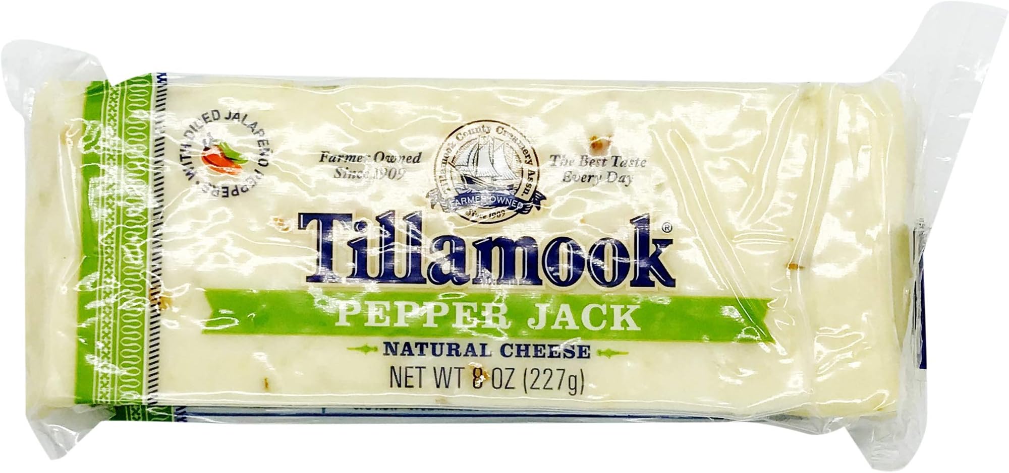 Tillamook Pepper Jack Cheese