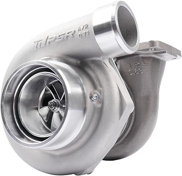 PSR 6266 Dual Ball Bearing T4 0.63A/R Stainless Steel Turbine Housing Replace for PTE 6266E 6266SP