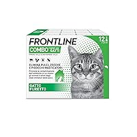 FRONTLINE Combo, 12 Pipette