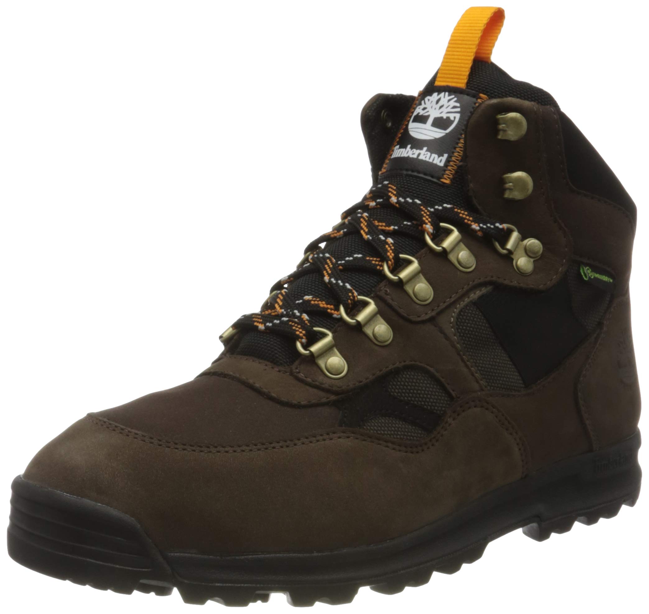 Men's Trumbull Rugged Hiker Chukka Boots