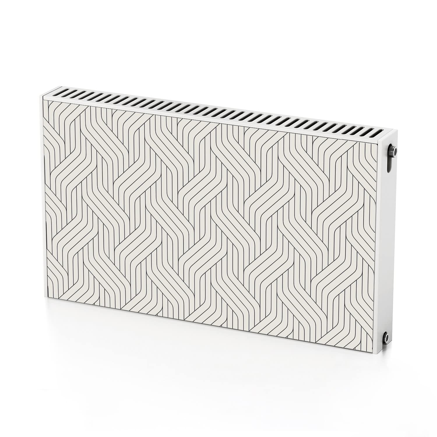 Tapis magnétique de radiateur 100x60 cm pour sublimer la décoration du salon