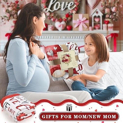 Miniatura 10 de Ivarunner Manta de gnomo de otoño, manta de mariposa para sofá, cama, manta mullida de felpa, manta de vellón súper suave para mujeres, niñas,