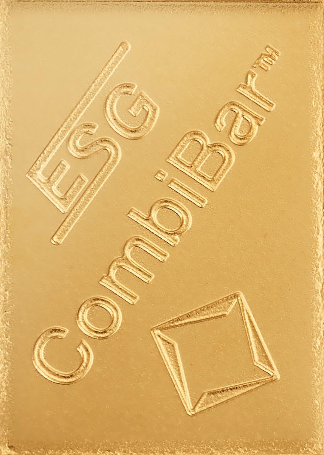 Gold zum Sammeln oder Verschenken - Goldbarren 1g - Feingold 999,9 - Combibar - inkl. Geschenkverpackung und Echtheitsgarantie