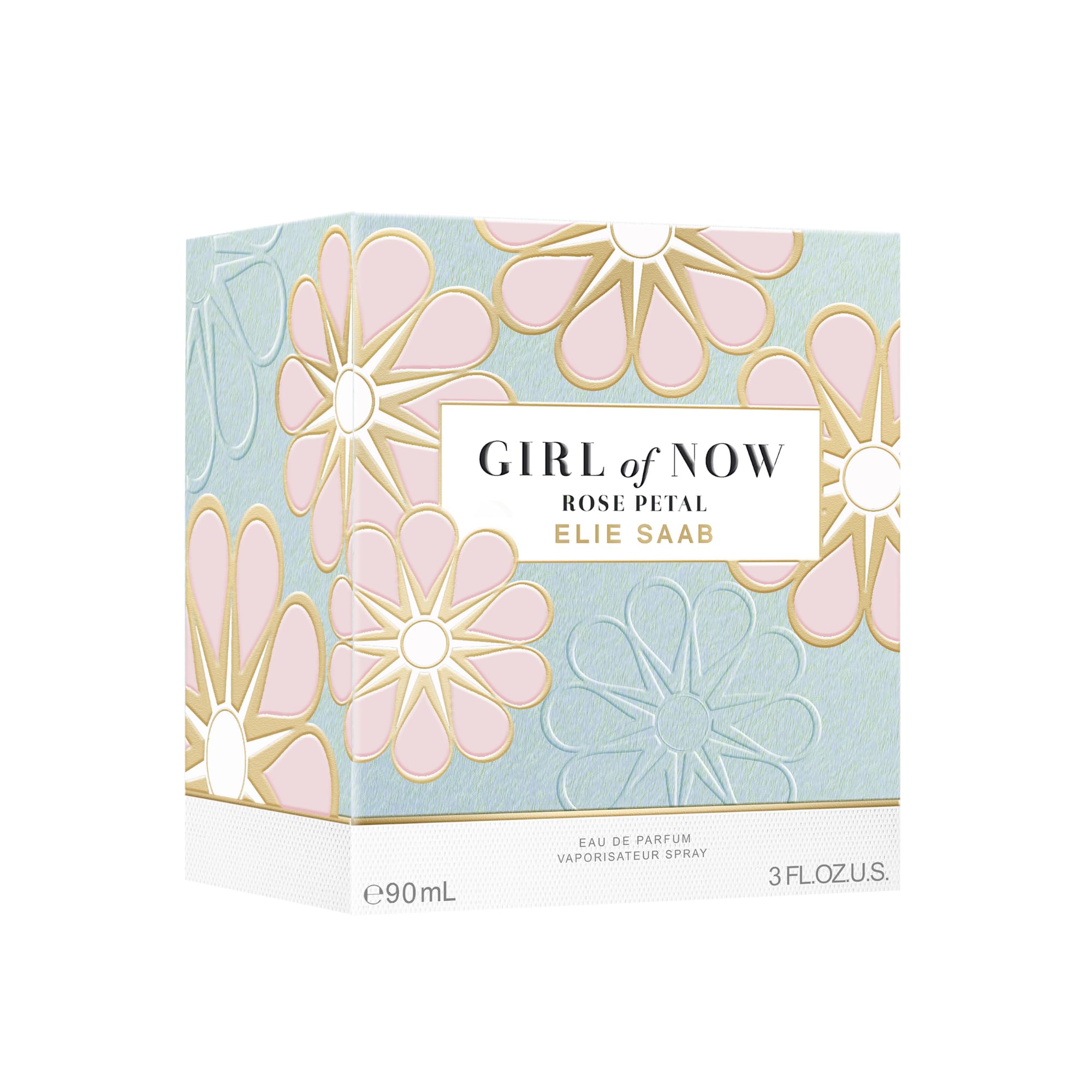 Elie Saab Girl of Now Rose Petal EDP perfumy damskie 90 ml - Marka: Elie Saab - EAN: 7640233342466