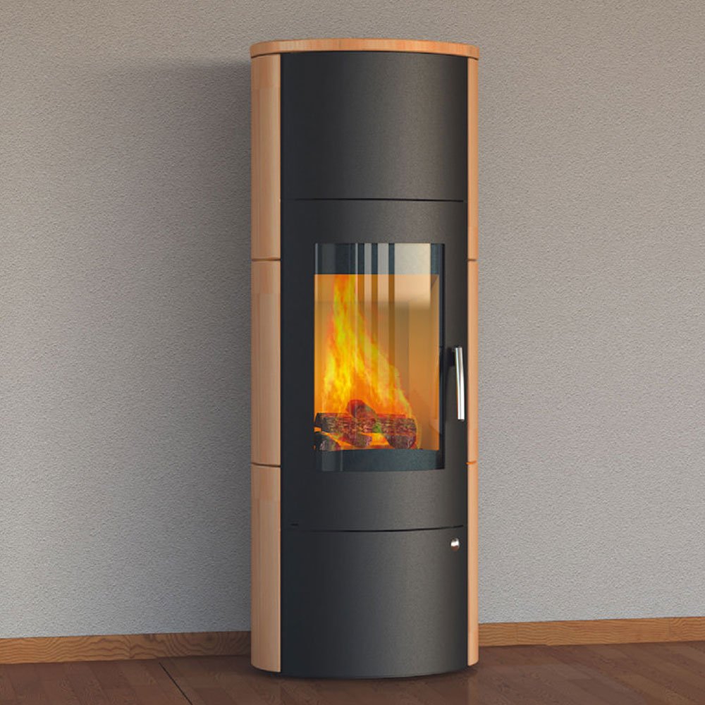 Stufa a Legna Re capanna Dorado (5 KW)