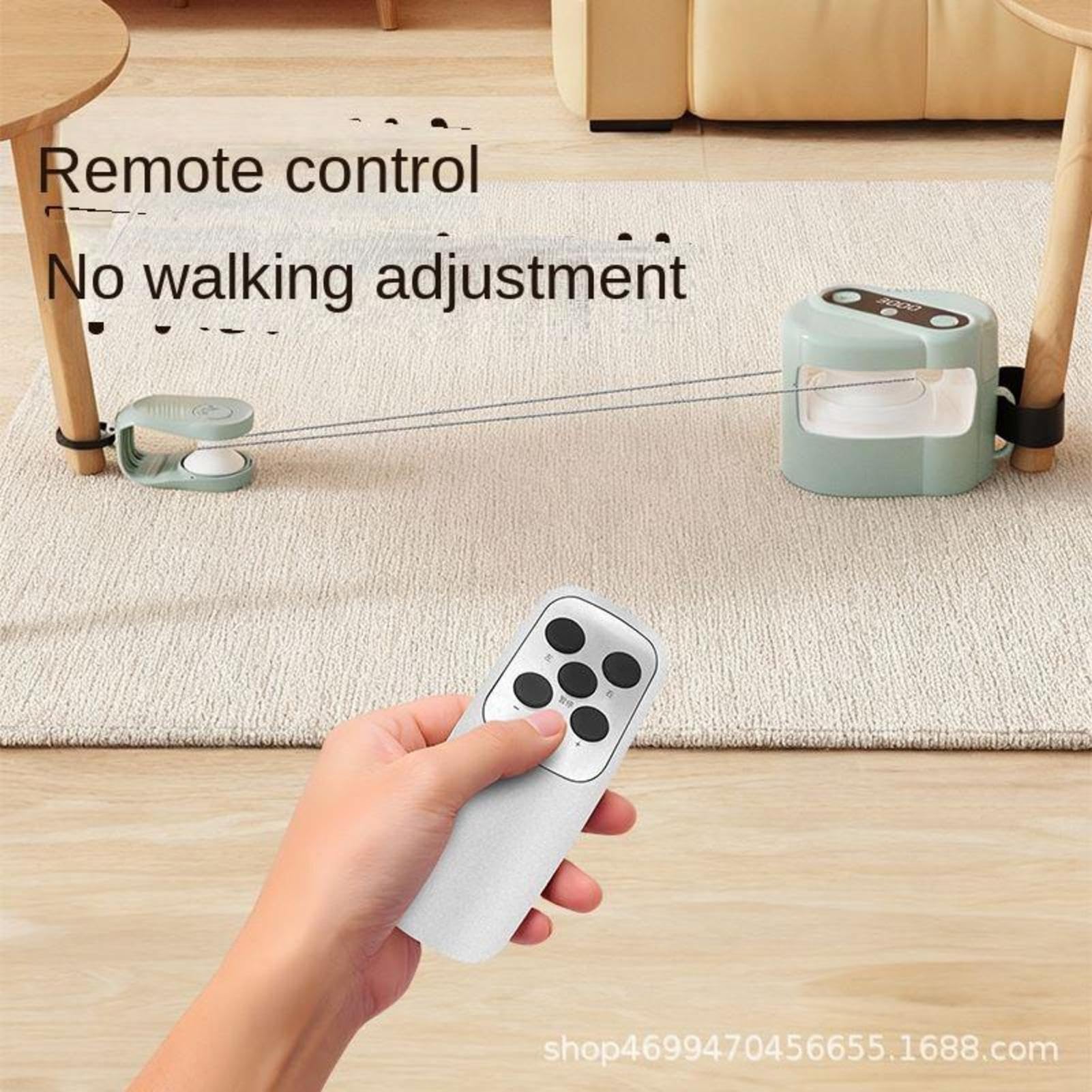 Juguetes Interactivos Para Gatos Ratón Automático Con Actividades De Cinta | Entretenimiento Estimulante Para Mascotas Con Velocidad Ajustable Para Apartamento Esquin