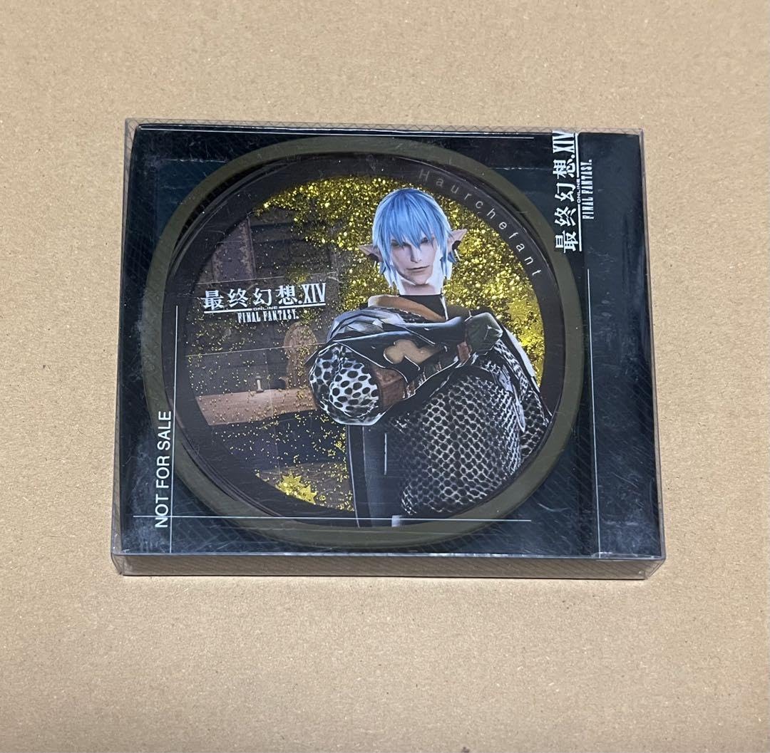 Amazon.co.jp: FFXIV ff14 流砂コースター オルシュファン 中国