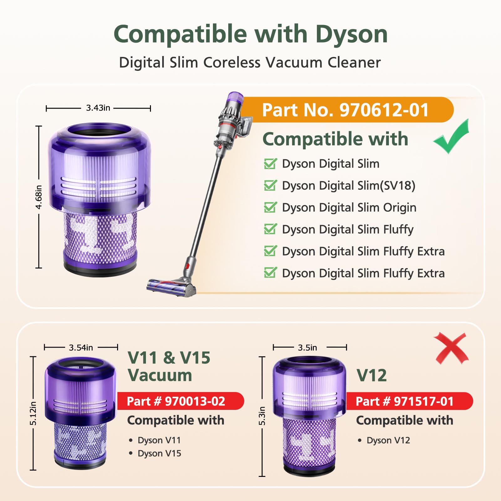 美品✨Dyson Digital Slim Fluffy SV18FF ENT2 Amazon.co.jp: Dyson Digital Slim Fluffy (SV18 FF EX2) : Home