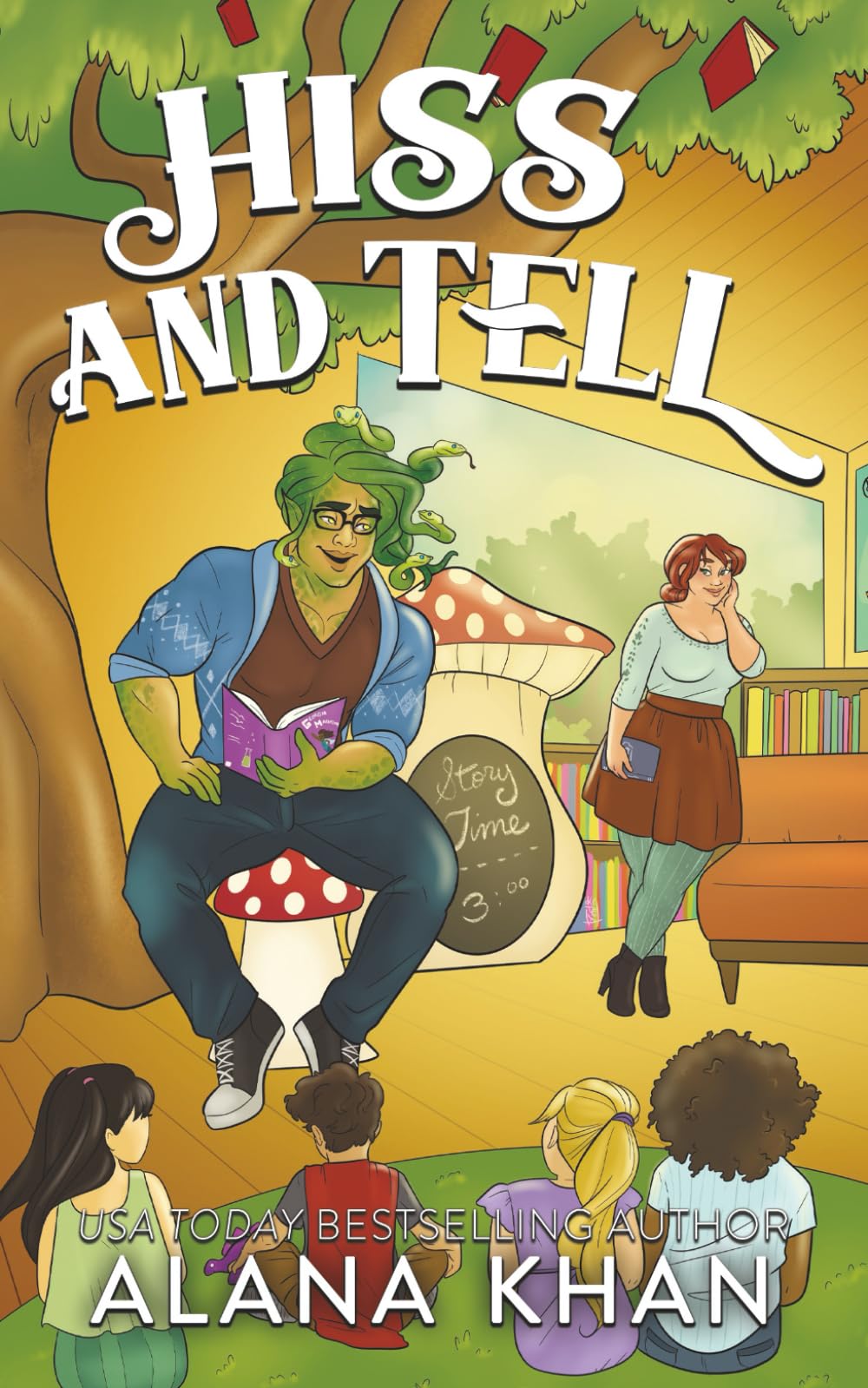 Hiss and Tell: Harmony Glen