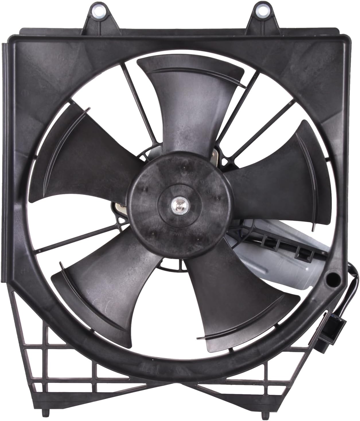 Torcia Radiator Cooling Fan Assembly for 2018–2022 Honda Accord / 2021–2022 Acura TLX (2-Pin)