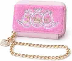Amazon.com: Juicy Couture Women's Square Zip Around Wallet with