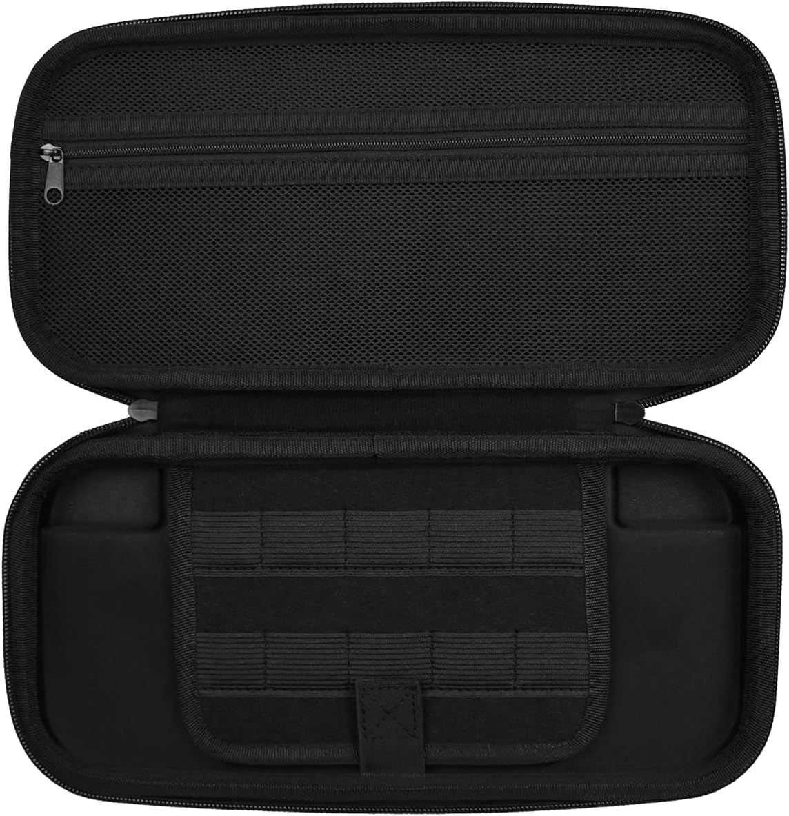 Premium Carry Case & Hyper Sentinel Bundle for Nintendo Switch 2&1, Protective hard shell, Soft lining, Accessory storage, Game Cartridge storage, Nintendo Switch 2 & 1 Compatible