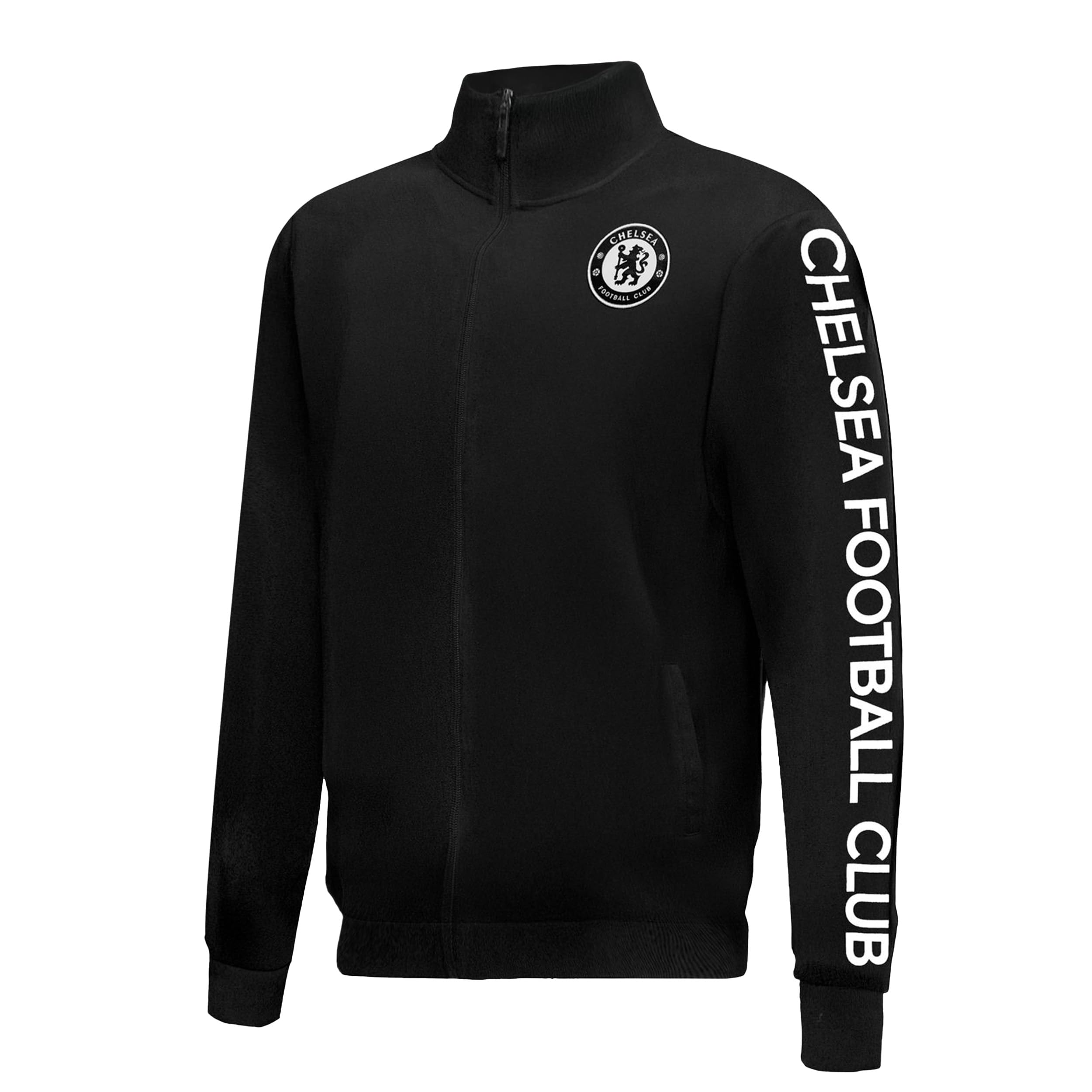 Icon Sports Unisex Icon Sports Officially Licensed Chelsea Fc Track Jacket - Unisex Adult Trainingsjacke (1er Pack)