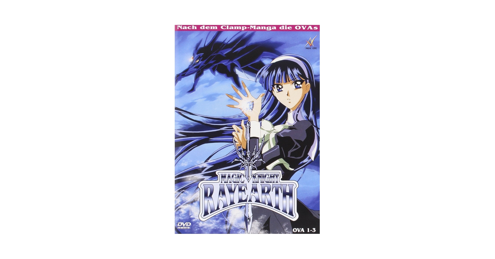 OVA レイアース DVD Amazon.com: 魔法騎士レイアース OVA コンプリート DVD-BOX （全3作品