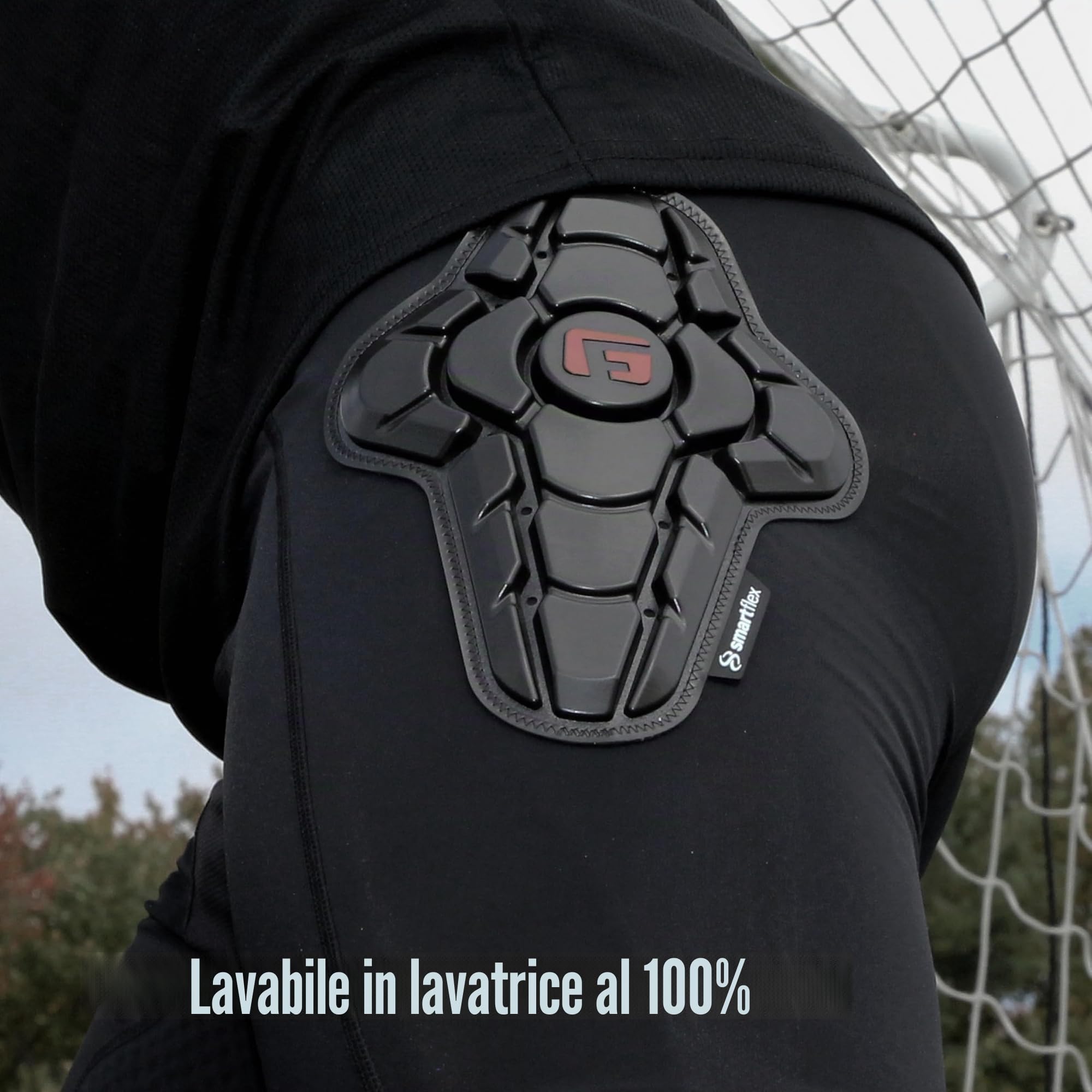 G-Form GK PRO Impact Sottopantaloncino da Portiere