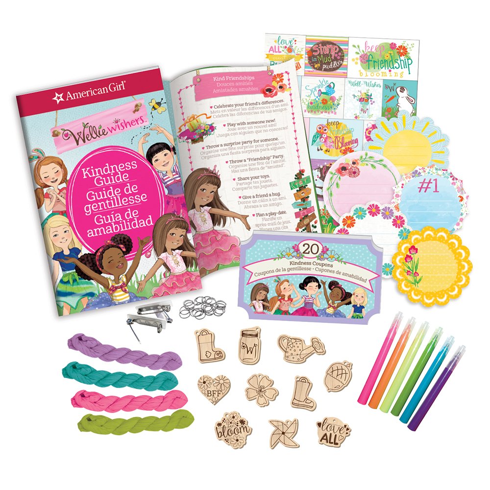 Wellie Wishers 99017 Kindness Kit, Multi