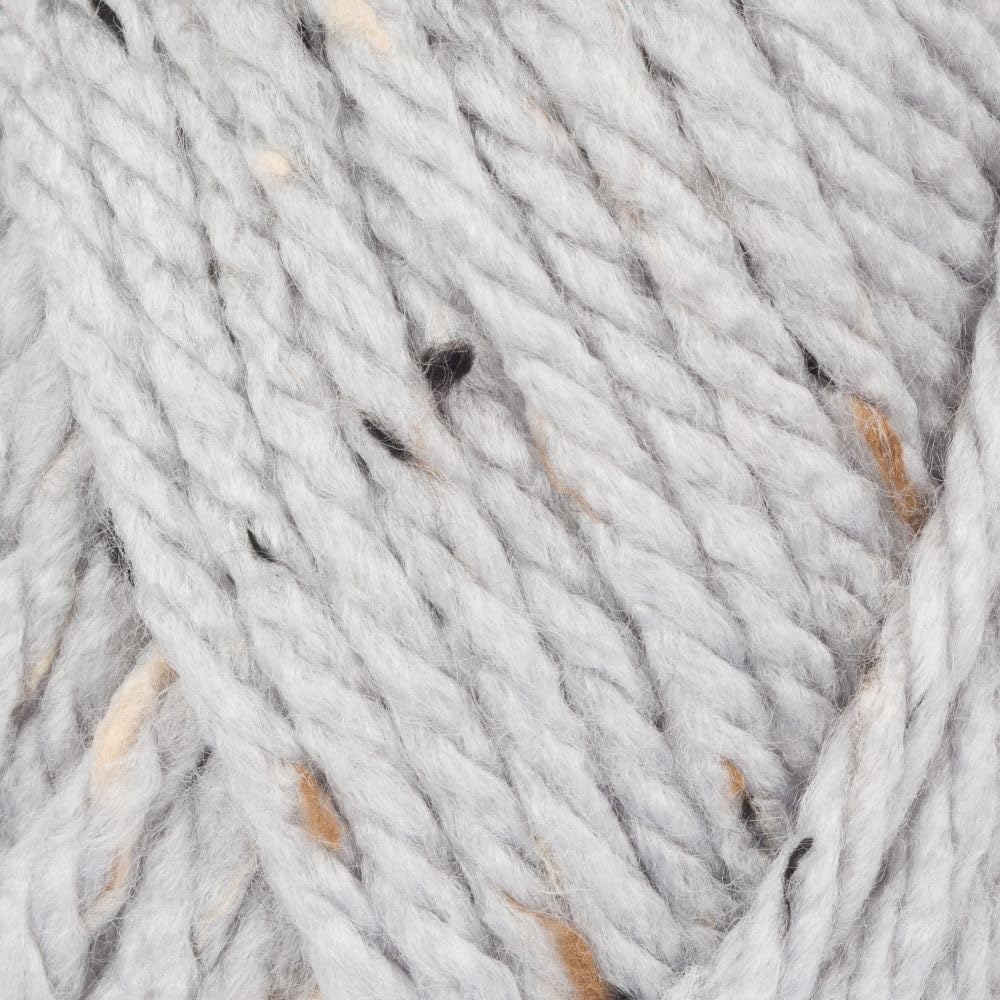 Stylecraft 9131203 Special XL Tweed Silver (1203) Yarn - 100g