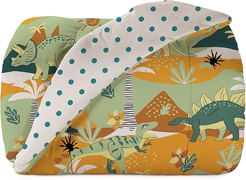 Edredom Teka Kids Solteiro Tecido 100% Algodão