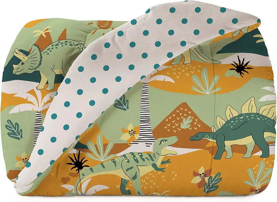 Edredom Teka Kids Solteiro Tecido 100% Algodão