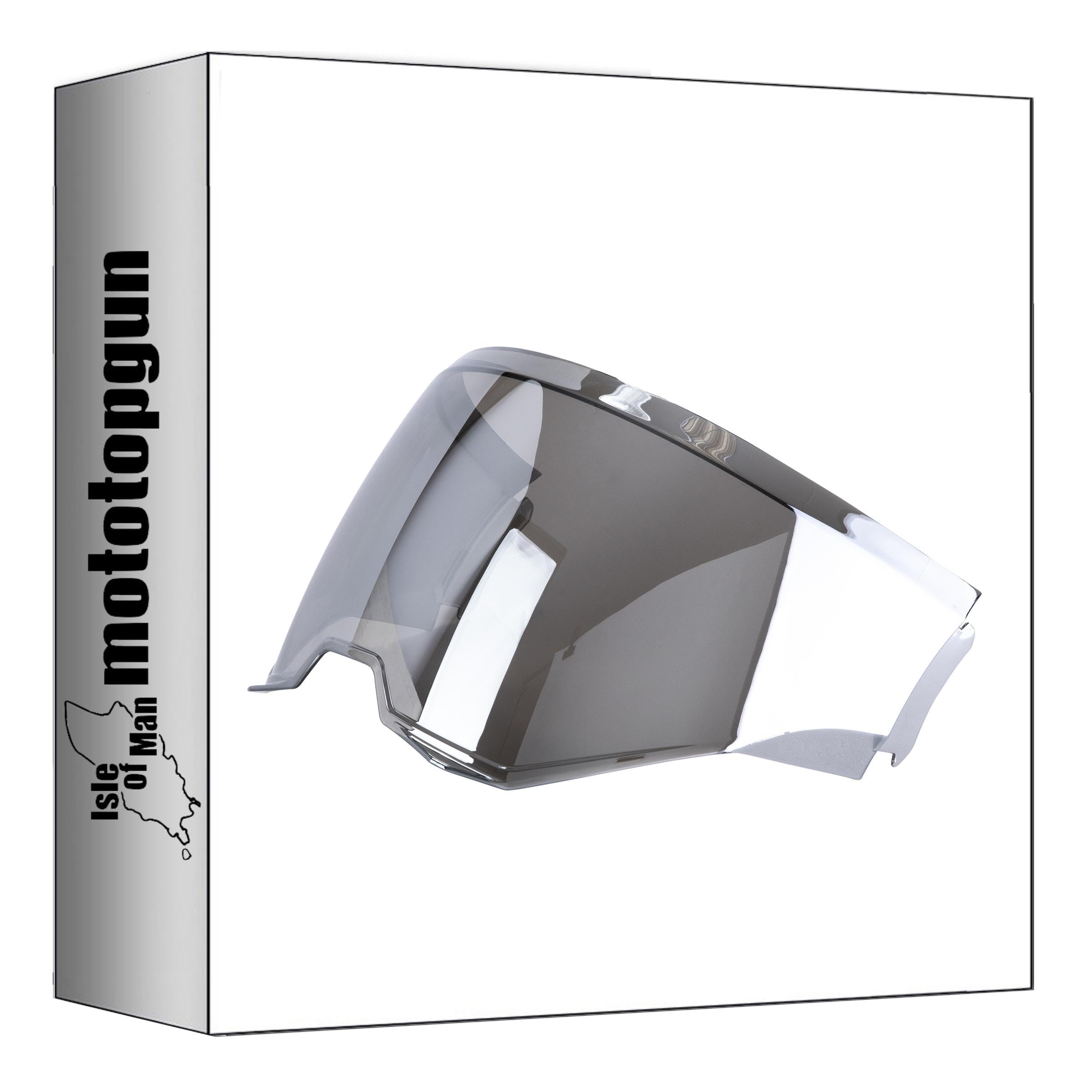 scorpion visiera casco exo-tech evo pro kdf-18-1 specchiato argento mototopgun 57-527-69