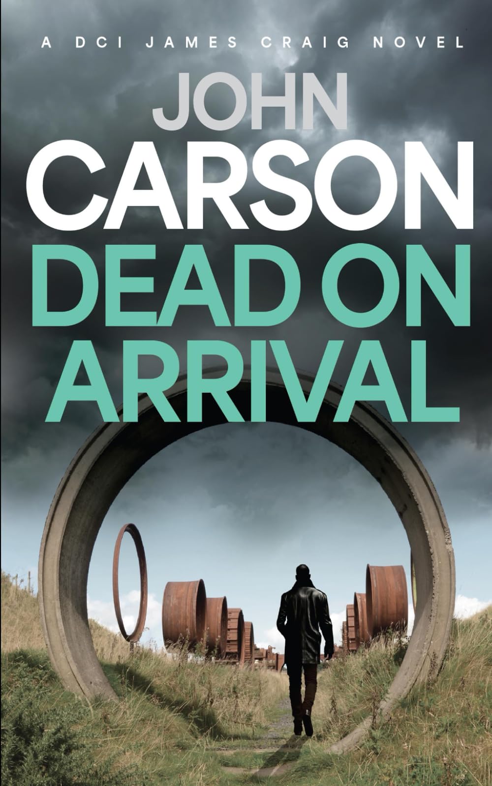 Dead On Arrival (DCI James Craig)