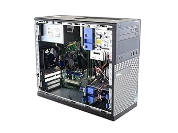OPTIPLEX 990 ミニデスクトップPC Dell Optiplex 990 Desktop with i7 Processor and 512GB SSD