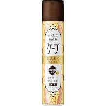Fluffy Style Cape, Lightly Scented, 4.9 oz 140 g