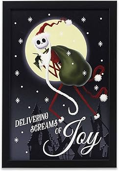 Amazon.co.jp: Open Road Brands ディズニー ナイトメアー・ビフォア