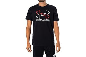 Under Armour Men's Global Foundation - Comfortable and Stylish T-Shirt for Daily Wear