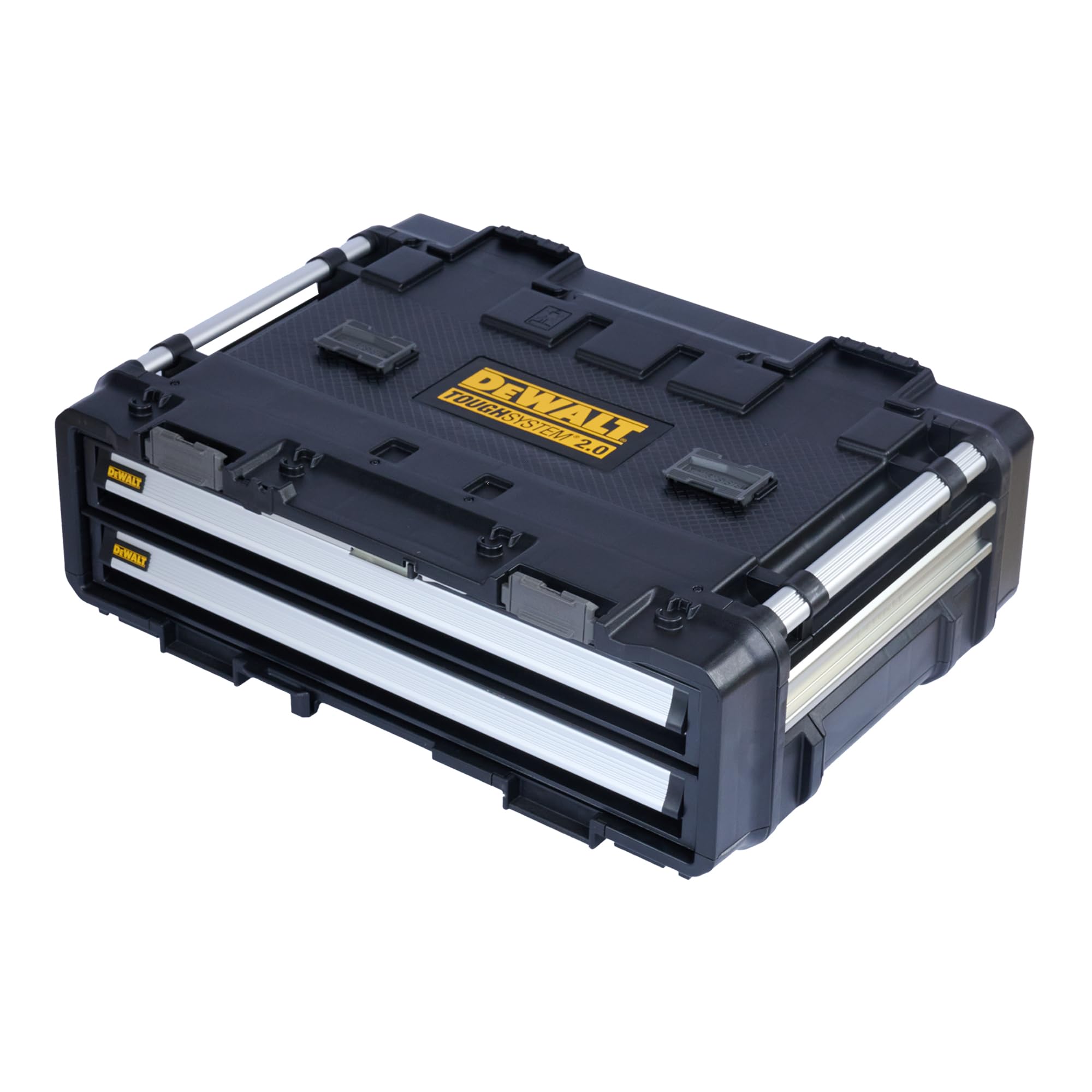 Dewalt Storage Dewalt Dwst085201 Toughsystem 2.0 Dxl Shallow Drawer Unit