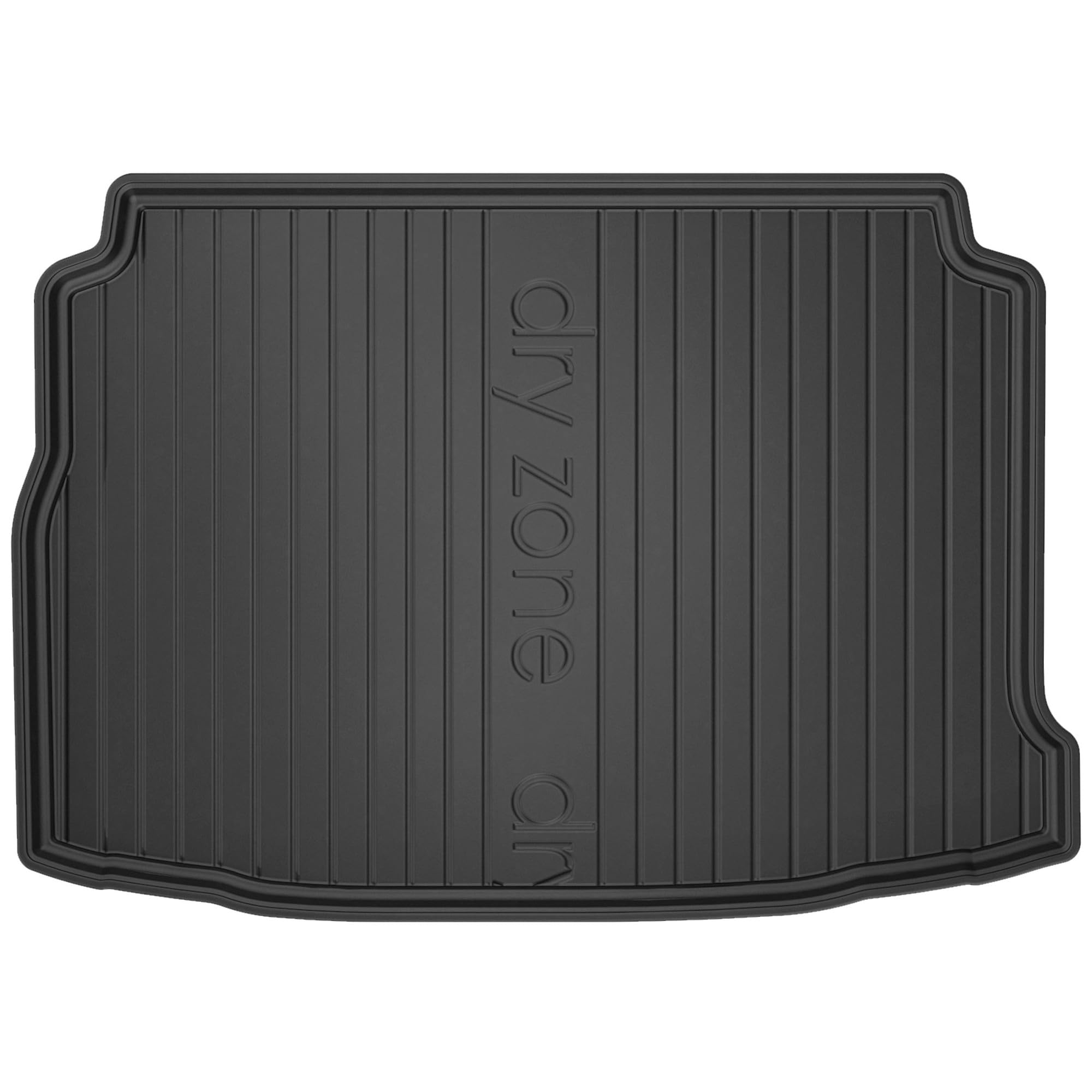 MOTOS Tapis de coffre voiture pour Peugeot 308 II 2013-2021 Améliorez Votre Confort de Voyage avec Le tapis noir antidérapant Auto DZ- tapis voiture Tous Temps pour Voiture, Protection Contre les sali