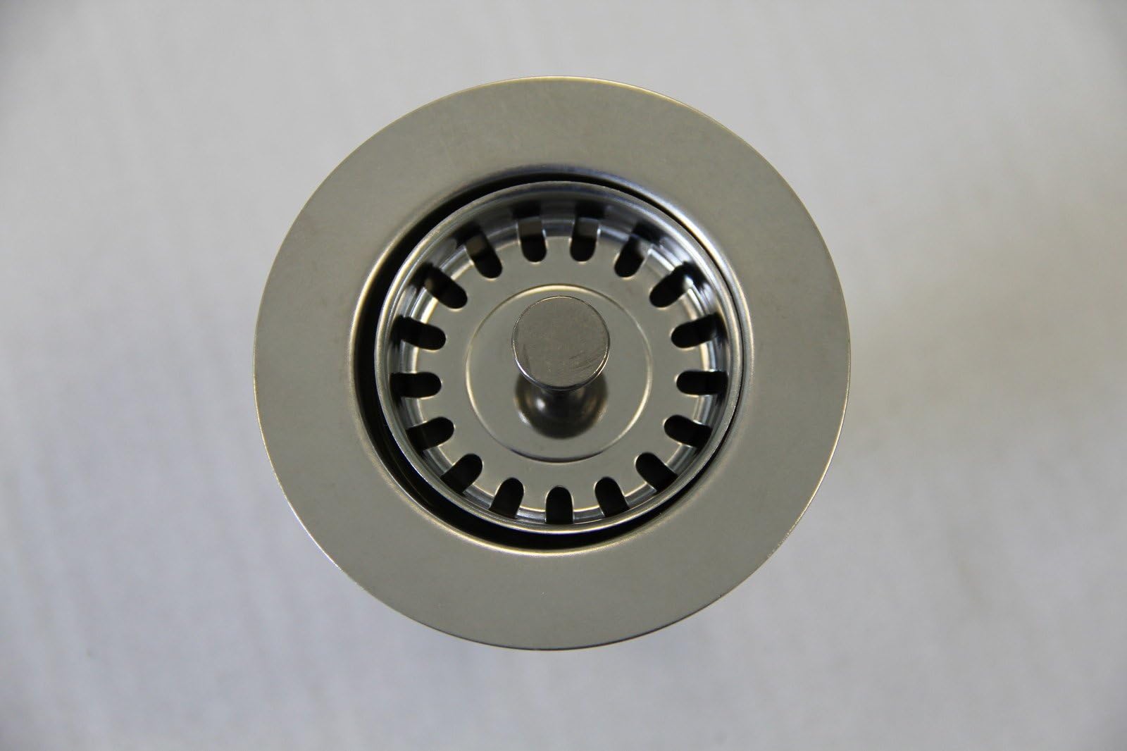 Kitchen Sink Stainless Steel Belfast,Farmhouse 60MM BSW Stainer Waste