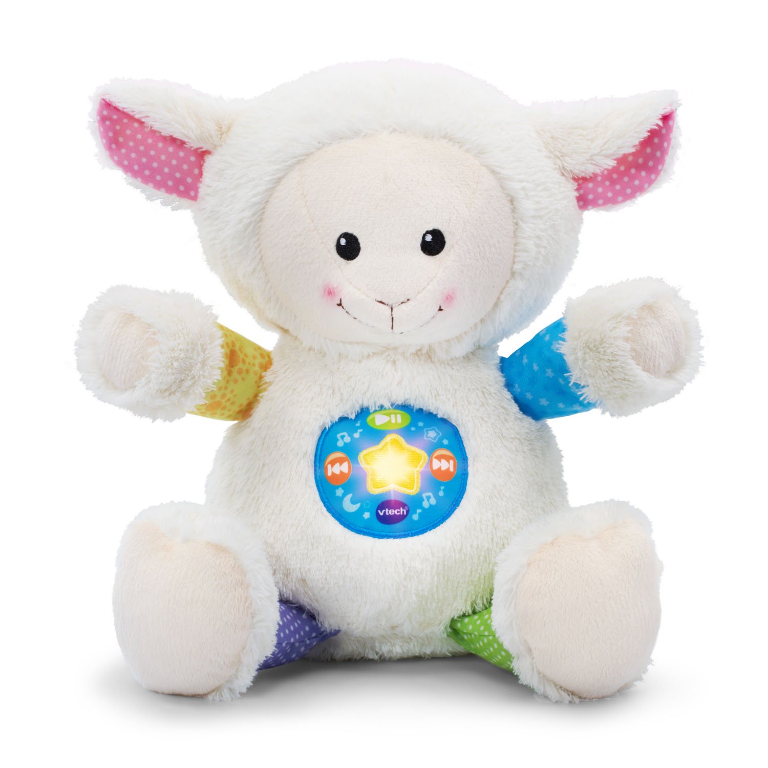 vtech snuggle and sleep musical sheep